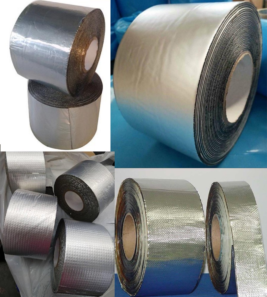 鋁箔防腐膠帶