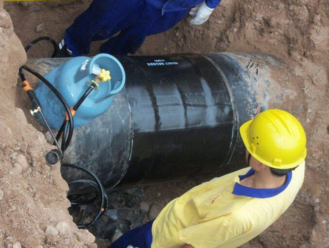 纖維增強(qiáng)型熱收縮帶（套）