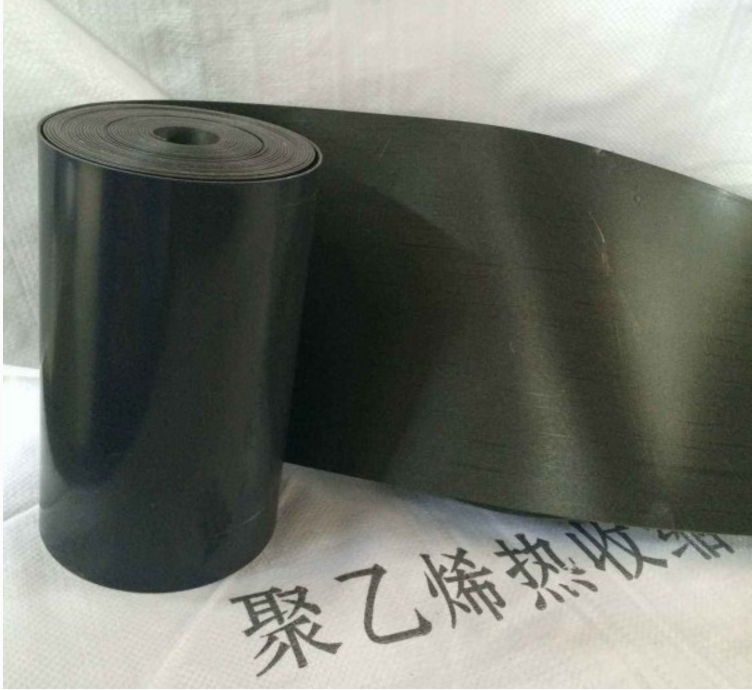 輻射交聯(lián)聚乙烯熱收縮帶