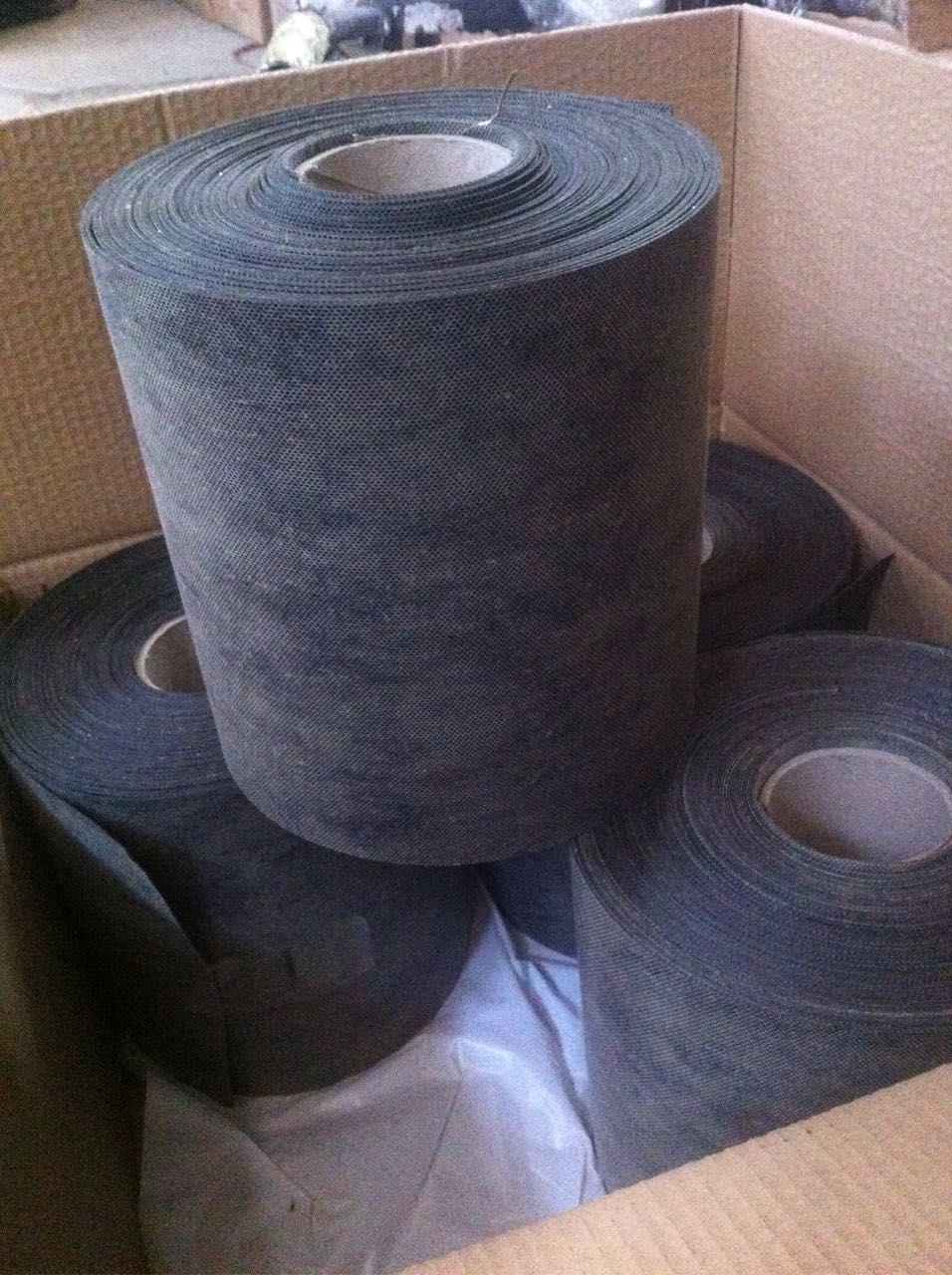 橡塑型環(huán)氧煤瀝青冷纏帶